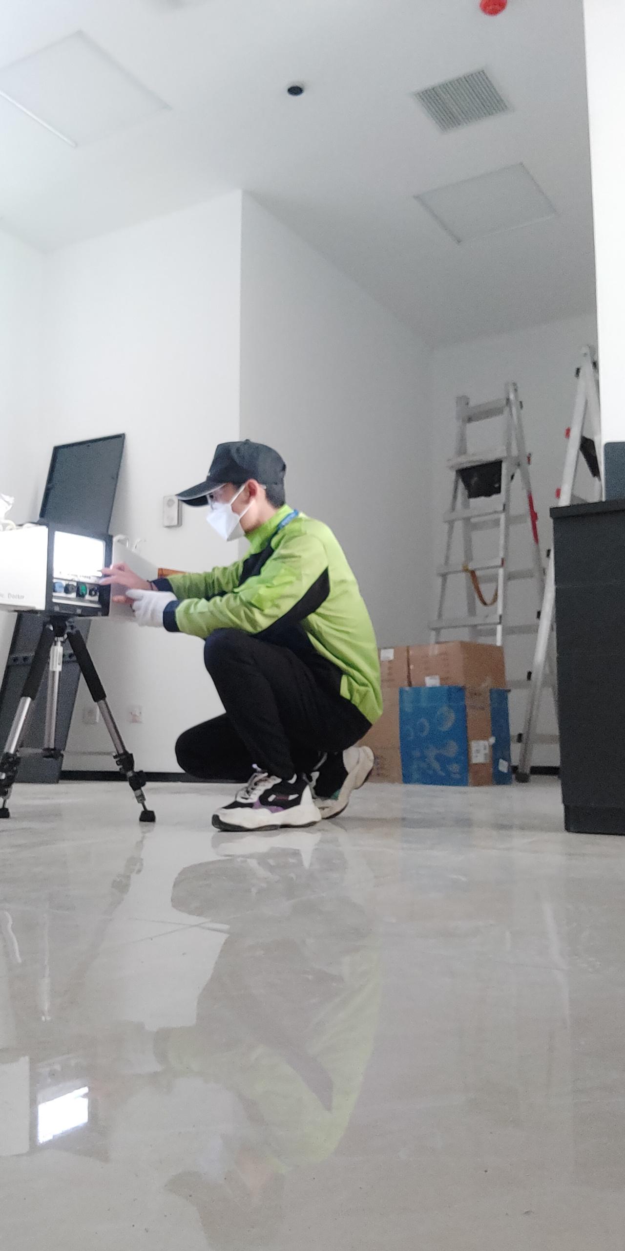 同安交通银行测甲醛 甲醛检测公司